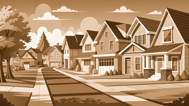 Columbine Valley neighborhood